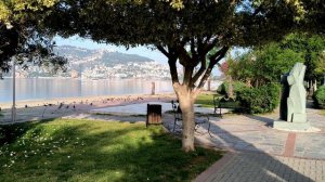 Утренняя пробежка