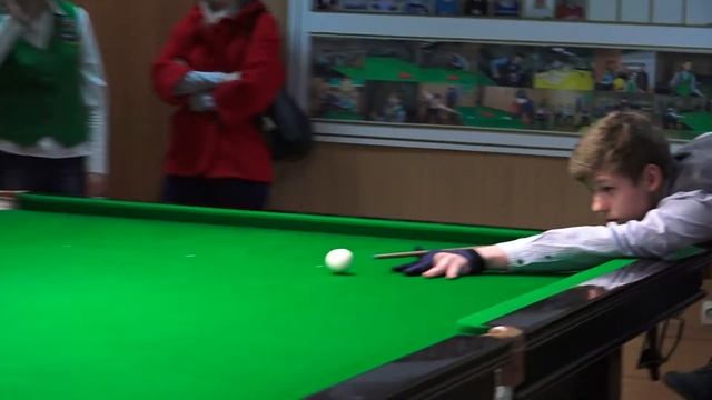 1 - й Детский Межрегиональный турнир * СНУКЕР * Тольятти - 2016 смотреть онлайн