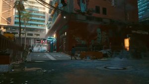 Cyberpunk 2077 | Серия 1: Начало пути. Прохождение за "Дитя улиц"
