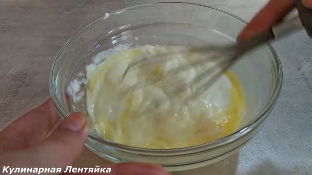 ЯБЛОЧНАЯ ШАРЛОТКА В СМЕТАННОЙ ЗАЛИВКЕ - вариант для тех, кому уже надоел традиционный рецепт.