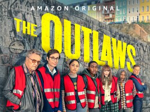 Нарушители - 3 сезон. 3 серия / The Outlaws (озвучка Jaskier)