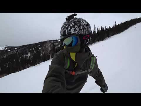 Шерегеш сектор "Е" 19.02.2023 смотреть онлайн