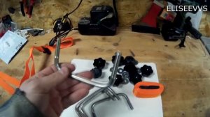 двусторонний автобокс YUAGO  EURO Avatar 460 л