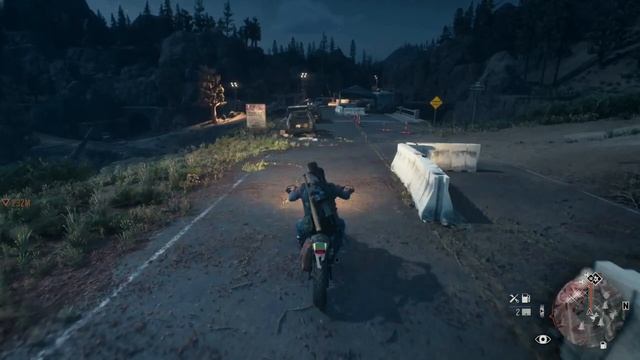 Days Gone. Mr. Fahrenheit _ Мистер Фаренгейт