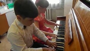 Евтюшина Ева - Жабин Кирилл М. Иорданский "Песенка про чибиса"