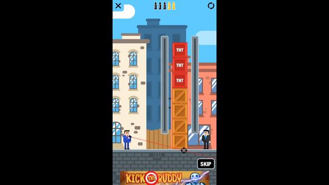 МЕТКОСТЬ ЗАШКАЛИВАЕТ! ➤ MR BULLET смотреть онлайн