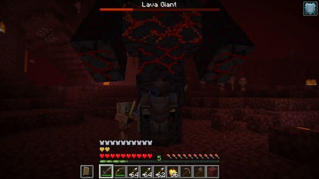 Minecraft Animated Mobs All Bosses ( 1.19.2 Mod ) смотреть онлайн