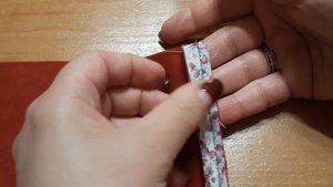 Обработка проймы и горловины как на брендовой одежде.mp4