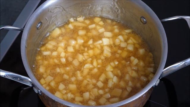 ХРУСТЯЩИЕ СЛОЕНЫЕ ПИРОЖКИ с ЯБЛОКАМИ и КОРИЦЕЙ / СЛОЙКИ с НЕЖНОЙ НАЧИНКОЙ из ЯБЛОК