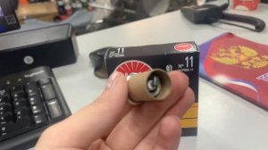 Свеча зажигания NGK, BCPR6E11