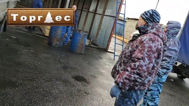 Доска обрезная 200х50х6000. ГОСТ 8486 Погрузка и проверка.