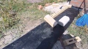 ОШИБКИ ПРИ РАСКЛАДКЕ ПЕРВОГО РЯДА,Как ложить облицовочный кирпич под прут Ч-1