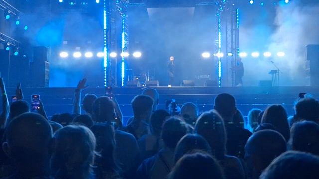 Таврида Арт Лёша Свик ,,Дым" live смотреть онлайн