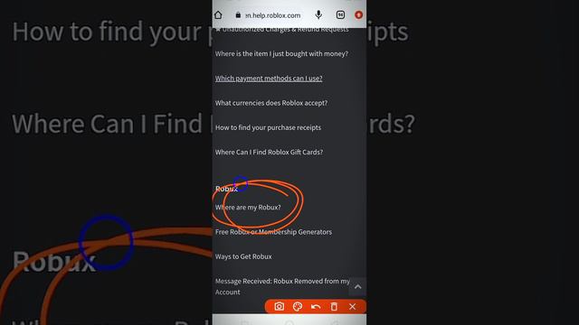 how to check your pending robux :) !!! 💗✨| areeba_roblox |#roblox