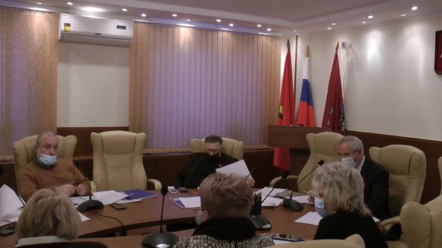 Заседание Совета депутатов муниципального округа Фили Давыдково от 09 02 2021г ч 1 смотреть онлайн