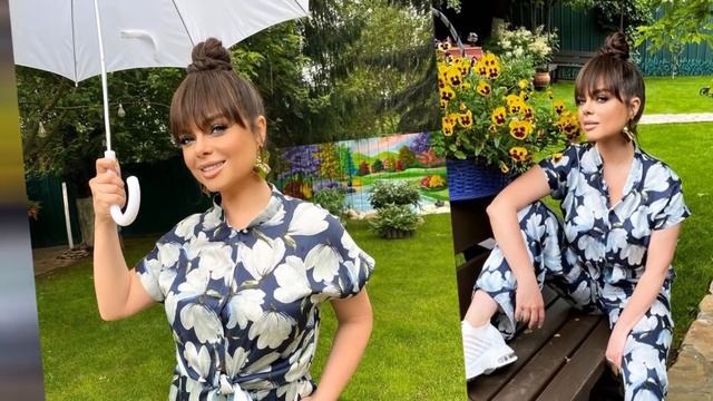 Наташа Королева . Стильно Модно Креативно !!! Новый образ июль 2020 !  #наташакоролева смотреть онлайн