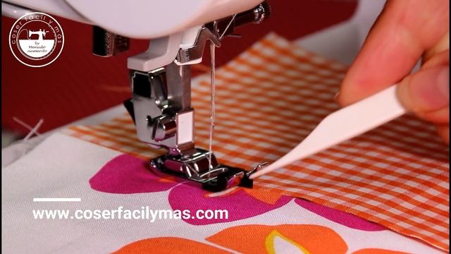 Pie de borde estrecho o edge joining foot смотреть онлайн