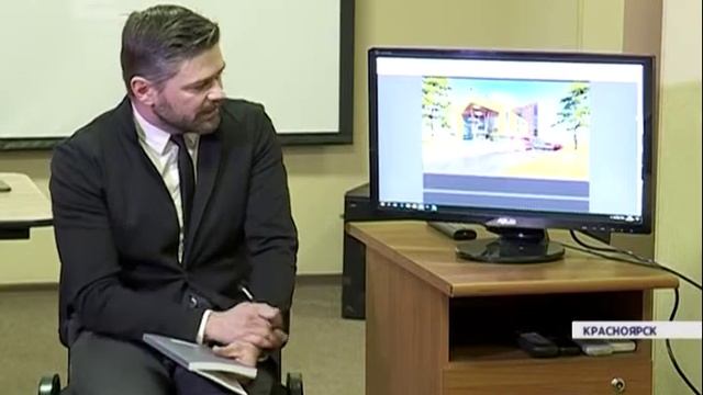 В Красноярске появятся новые мастерские для художников и скульпторов смотреть онлайн