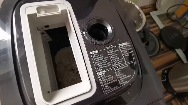 Thermomix TM 6 / Panasonic Backautomat