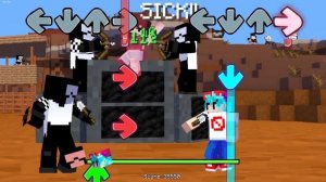 Friday Night Funkin' - Ugh but everytime it's Tankman turn a Different Skin Mod and Cover is used