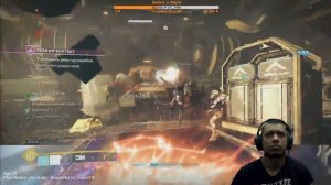 Destiny 2 | Проходим Миссию Первый Контакт на Легенде и Лайкаемся в конце