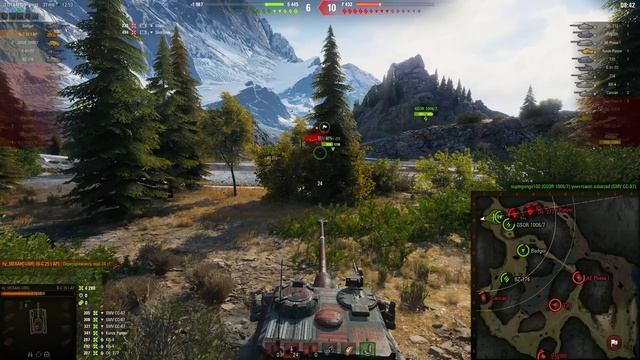 Новогодний Рандом Это Жесть... Взял Почти Все Медали В Мире Танков! смотреть онлайн