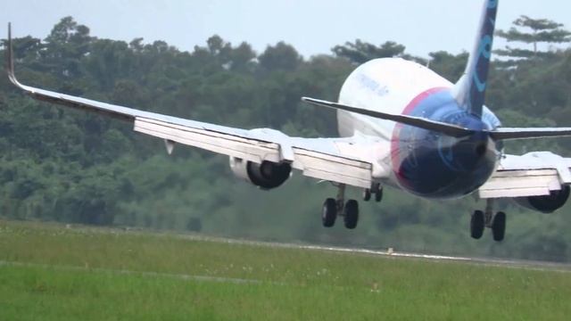 АВИАКАТАСТРОФА 9 ЯНВАРЯ 2021 В ИНДОНЕЗИИ / BOEING 737-524 смотреть онлайн