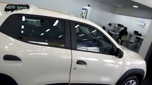 Renault KWID бюджетный автомобиль.