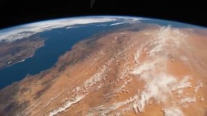 Down to Earth: The Astronaut’s Perspective