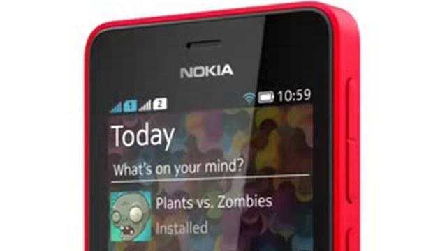 Nokia Asha 501 смотреть онлайн