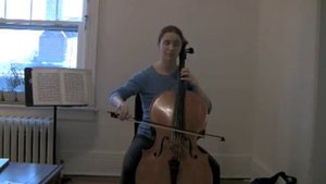 Student Video: Minuet 1