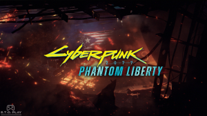 Cyberpunk 2077 Phantom Liberty. #51. Нимфа