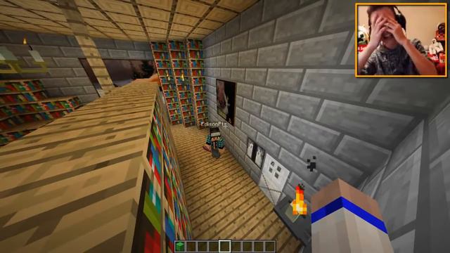 97% ЛЮДЕЙ НЕ МОГУ УВИДЕТЬ ЭТОТ ГЕНИАЛЬНЫЙ ТРОЛЛИНГ В MINECRAFT! НЕВИДИМЫЙ ТРОЛЛИНГ В МАЙНКРАФТ!