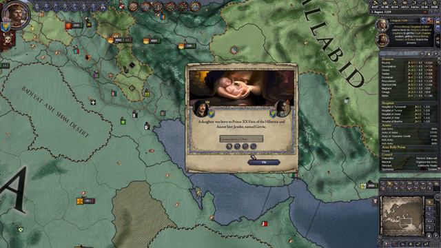 Caliph of Sweden! CK2-EU4-Vicky2-HoI4-Stellaris Super Campaign episode 171 [CK2 Part 171] смотреть онлайн