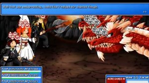 Epic Battle Fantasy 3 Walkthrough on EPIC part 23 The Boss Slaughter.
