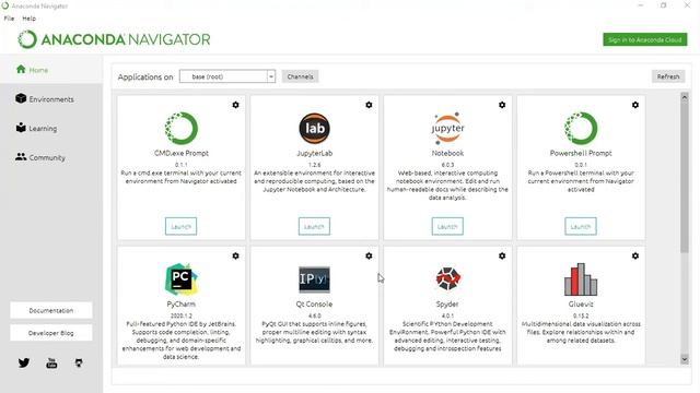 Artificial Intelligence Lab1(Machine Learning with Python) | Introduction, Anaconda, CSV file impor