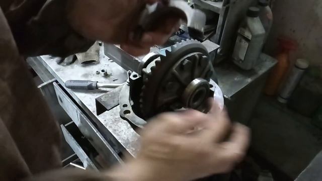 регулировка редуктора ВАЗ смотреть онлайн