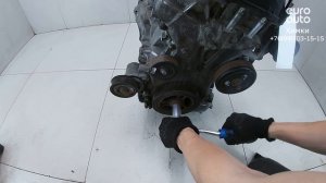 Двигатель Mazda для Mazda 6 (GH) 2007-2013