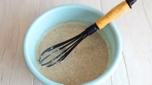 Ржаные блины на молоке