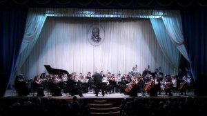 1. Н.Римский-Корсаков - Увертюра к опере «Царская невеста»