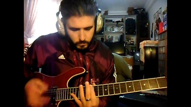 Five Pointe 0 - King Of The Hill (Guitar Cover) смотреть онлайн