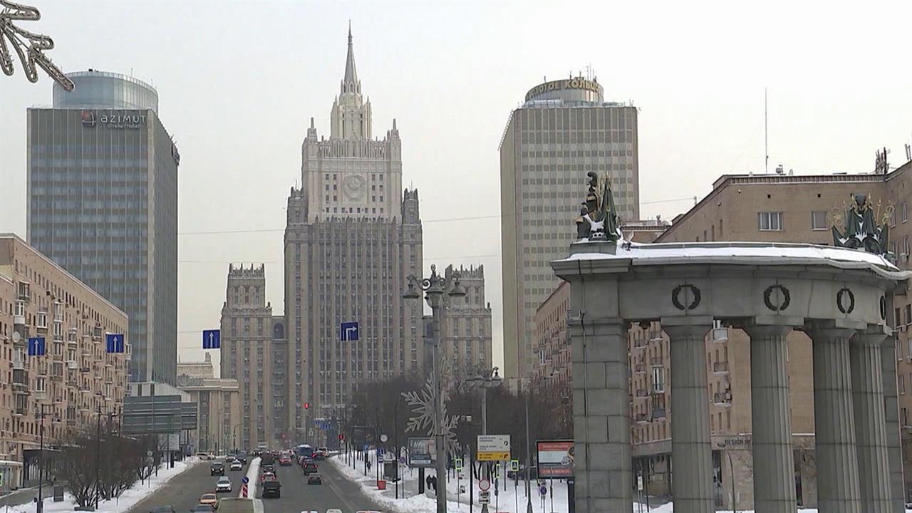 Москва объявила персонами нон грата четырех австрийских дипломатов