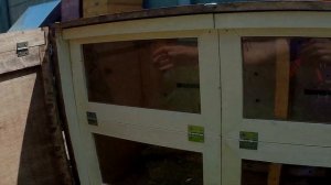 1. Мои странные ульи. Улей "ПАВИЛЬОННЫЙ".