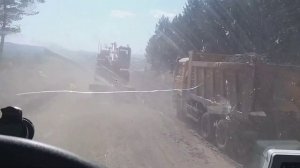 Дорога Владивосток Москва