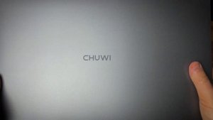 Распаковка Ноутбук Chuwi GemiBook Plus 15.6" Intel N100 16/512GB