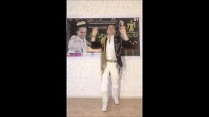 ЖЕСТОВАЯ ПЕСНЯ "Роза  моя" исп. Антонио Масунов