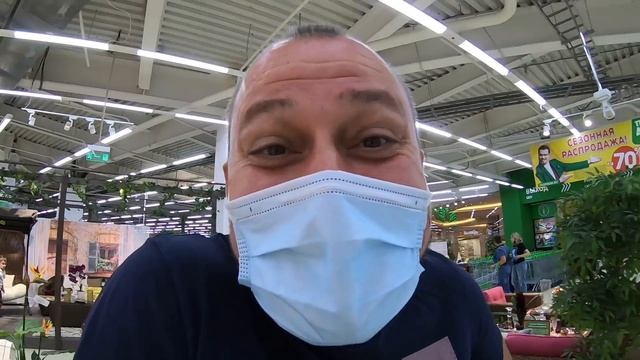 Выбираем уличную мебель. Диван красавец.