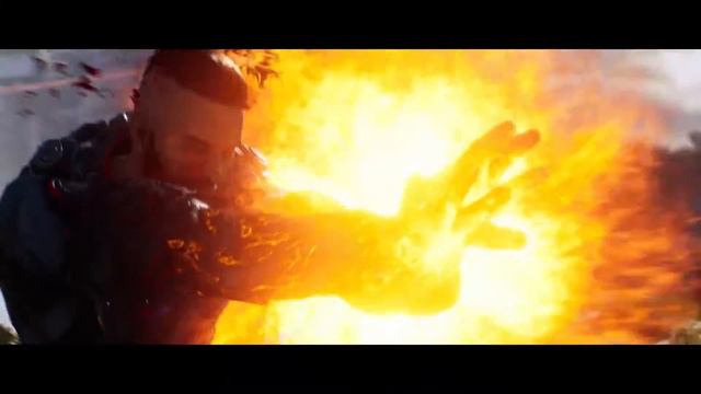 Outriders-трейлер(2021) смотреть онлайн