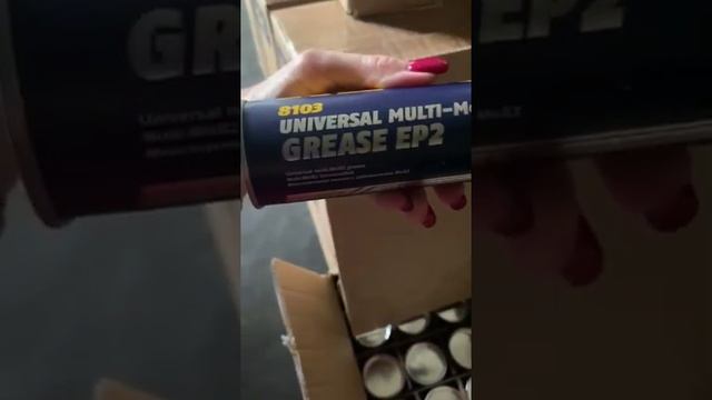 смазка в тубах Mannol смотреть онлайн