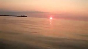 мотор TOHATSU M 18 на воде
